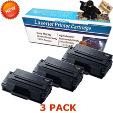 3 pk MLT-D203L Toner for Samsung ProXpress M3320ND M3370FD SL-M3820DW Printer picture