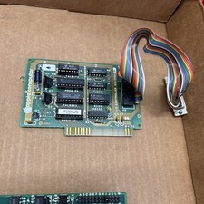Apple II 5.25 Floppy Drive Controller I/O Card Single Or Duodisk Works picture