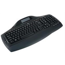 Logitech MX 5500 Wireless Keyboard Y-RBF91 - US Layout - Black (920-000814) picture
