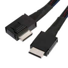 CY OcuLink PCIe 4.0 PCI-Express SFF-8611 4i to SFF-8611 Data Active Cable eGPU picture