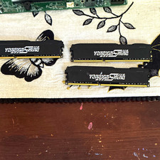 HyperX DDR3 SDRAM 24GB (3x8GB) PC3 240-Pin DIMM Desktop RAM Lot of 3 picture