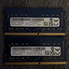 Ramaxel 16GB (2x Sticks of 8GB) DDR4 1Rx8 PC4-3200AA-SA2-11 RAM picture