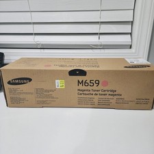 Samsung CLT-M659S CLX-8640/8650 Series, Magenta Toner (15,000 Page Yield) picture