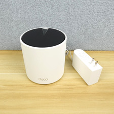 TP-Link Deco X55 AX3000 Whole Home Mesh WiFi 6 System Router Unit White picture