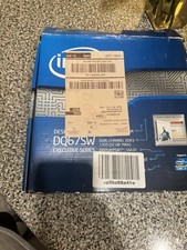 Intel DQ67SW Executive Series LGA1155 Q67 DDR3 Micro ATX Motherboard NOS picture