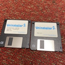 MicroHelp Uninstaller PC  Utilities For Windows 3.5