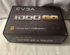  EVGA 1000 GQ 80Plus Gold 1000W Modular Power Supply picture