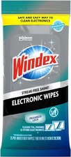 Windex Electronic Cleaning Wipes 3pack (25 wipes per pack) picture
