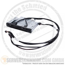 HP DL360 Gen10 Media Bay Display Port USB Optical 868000-B21 picture