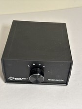 BLACK BOX MODEL SW050L-FFFFF - 4 POSITION SWITCH ABDE WITH 5 TERMINALS picture