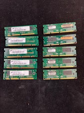 Lot of 10 MEM1700-16D MEM830-16D MEM800-16D 16MB DRAM for Cisco 1700/830/800  picture