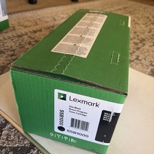 New Genuine OEM Lexmark 55B1000 Black Toner Cartridge MS331 MS431 MX331 MX431 picture