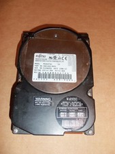 Fujitsu Internal IDE Hard Drive M1623TAU 1.70GB Tested Vintage picture