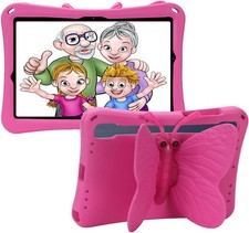 Case for Samsung Galaxy Tab A9 Plus 11 inch 2023, Kid Proof EVA Foam Stand Cover picture