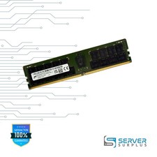 Micron 64GB DDR4-3200 PC4-25600 2Rx4 ECC REG RDIMM MTA36ASF8G72PZ-3G2E1VL picture