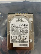 IBM TravelStar 30GB Internal 4200RPM 2.5