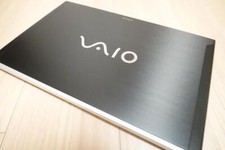 Sony VAIO Z SVZ1311AJ Core i7-3612QM/256GB/8GB/Dock Fingerprint authentication picture