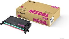 Samsung/HP 508L 3-pack Cyan/Magenta/Yellow Original Laser Jet Toner Cartridges picture