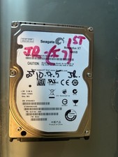 Seagate Momentus XT 500gb internal hdd 2.5 picture
