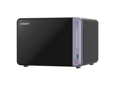 QNAP TS-632X 6-Bay ARM-based NAS with Hardware Encryption - Quad Core 2.0GHz - 4 picture