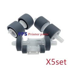 5X B12B813561 Pick Pickup Brake Feed Roller For Epson DS-410 DS-520 DS560 DS-510 picture