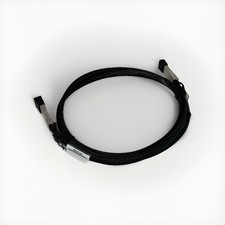 Molex 2063145006 QSFP-DD to QSFP-DD 28G 2M 30AWG Passive DAC Cable picture