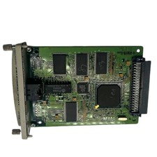 Network Print Server Card Fits For HP J4169-60023 JETDIRECT 610N Printer Parts picture