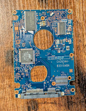 🔥Fujitsu Hard Disk Circuit Logic Board PCB ONLY CA26344-B33104BA TESTED picture