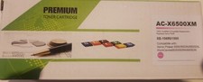 Magenta Toner AC-X6500XM compatible with Xerox 6500 XE-106R01595 picture