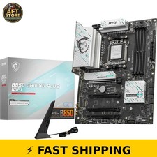 MSI B850 Gaming Plus WiFi Motherboard - Supports Ryzen 9000/8000/7000 picture