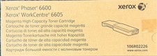 Xerox 106R02226 Magenta Toner Cartridge picture