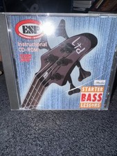 ESP Guitars & Basses Starter Guitar Lessons CD-ROM eMedia PC Mac picture