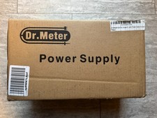 New DR.METER 30V/5A Power Supply Single AC Power Cable 661-94000-18 picture