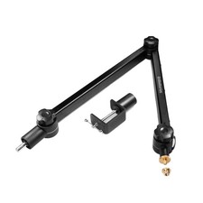 Gaming Streaming Podcasting Mic Boom Arm Alias Pro Microphone Desk Stand Mount picture