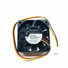 Panaflo FBA06T24H 6015 60mm 6cm DC 24V server inverter axial cooling fan 3 pin picture