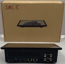 HIGOLE F10ADL-N ALL-IN-ONE 10.1 INCH DC 12V TOUCH PC POS SYSTEM picture