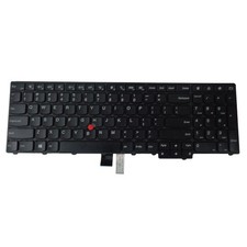 Lenovo ThinkPad W540 W541 W550s Non-Backlit Keyboard w/ Pointer 04Y2426 0C44991 picture