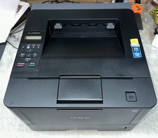 Brother HL-L5200DW Wireless Duplex Laser Printer - Jam Error, No Toner picture
