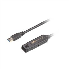 ATEN UE3315A 15m USB A 3.2 Gen 1 (3.1 1) 5Gbps Black ~D~ picture