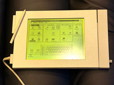 NCR 3125 Pen Computer/Tablet with Pen, Microsoft Windows for Pen Computing 1.0 picture
