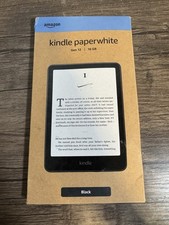 Amazon Kindle Paperwhite (12th Gen) 16GB 7