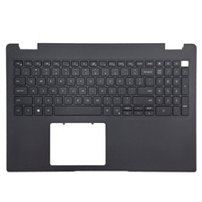 0JYG4Y New Palmrest cover Non-Backlit Keyboard for Dell Latitude 15 3510 E3510 picture