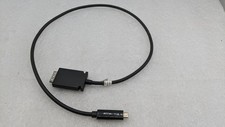 Replacement Thunderbolt 3 USB-C Cable For Dell WD15 k17A Docks 0HFXN4 PM41V HFXN picture
