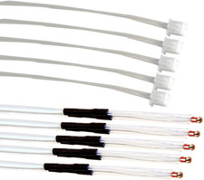 5PCS Creality 100K NTC 3950 Thermistor Temp Sensor for Ender 3 Voxelab 1.3M picture