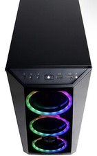 CyberPowerPC GXIVR8060A8 1 TB Intel Core i9 2.9 GHz 40 GB Gaming PC - Black picture