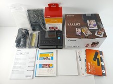 Canon SELPHY CP1300 Compact Wi-Fi Wireless 4x6 Dye Sub Photo Printer + Ink Paper picture