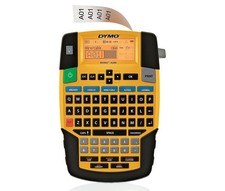 Dymo Rhino 4200 Soft Case Labelmaker Kit - Thermal Transfer - Label picture