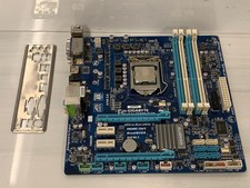 Gigabyte GA-Z68M-D2H Motherboard Intel Core i5-3570K 3.4GHz LGA 1155 IO Shield picture