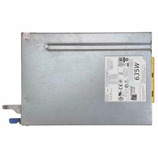 For DELL T3600 D635EF-00 D635EF00 635W Server Power Supply 100% Tested picture