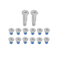 Laptop Bottom Cover Screws  Silver For DELL Precision 5510 5520 5530 5540 picture